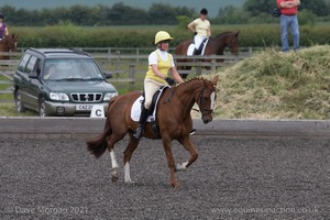 ISIS Dressage Challenge 2008